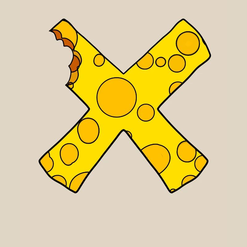 Cheese Cross
