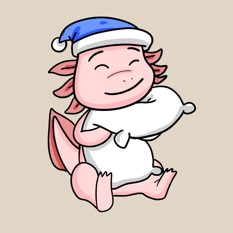 Axolotl Bébé