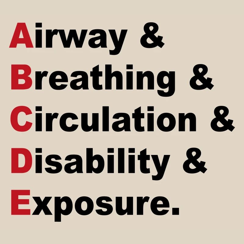 ABCDE Rule