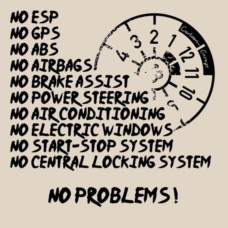 "No Problems"