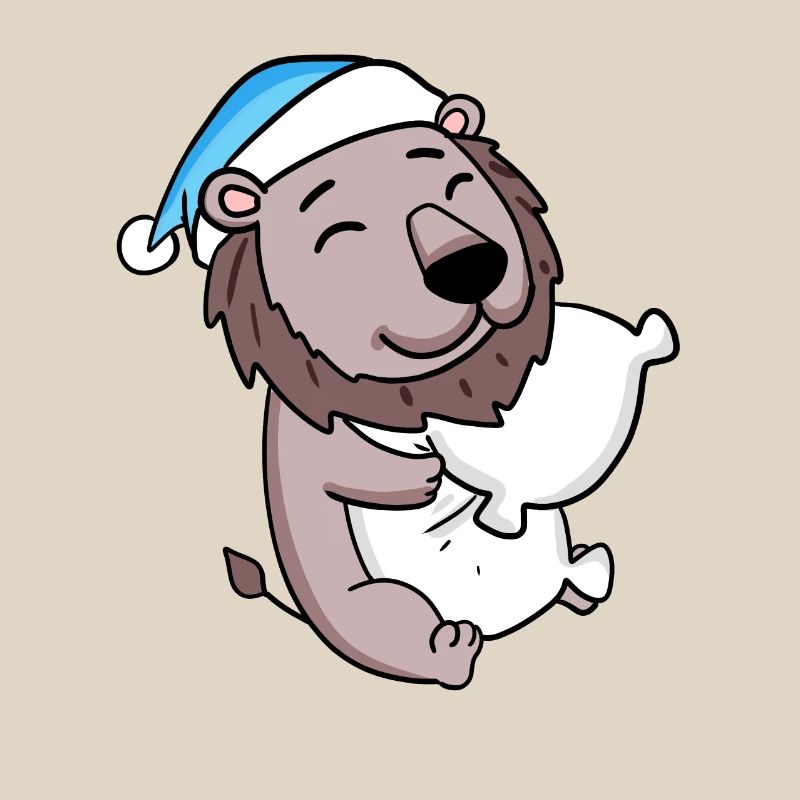 Bébé Lion