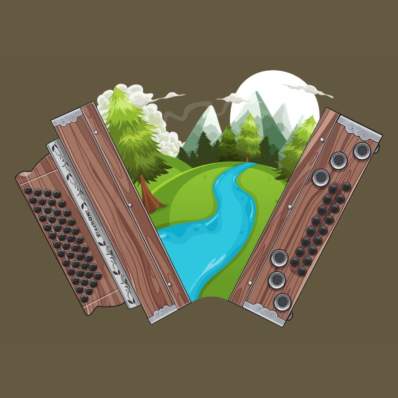 Styrian Harmonica Home | ZiachON!