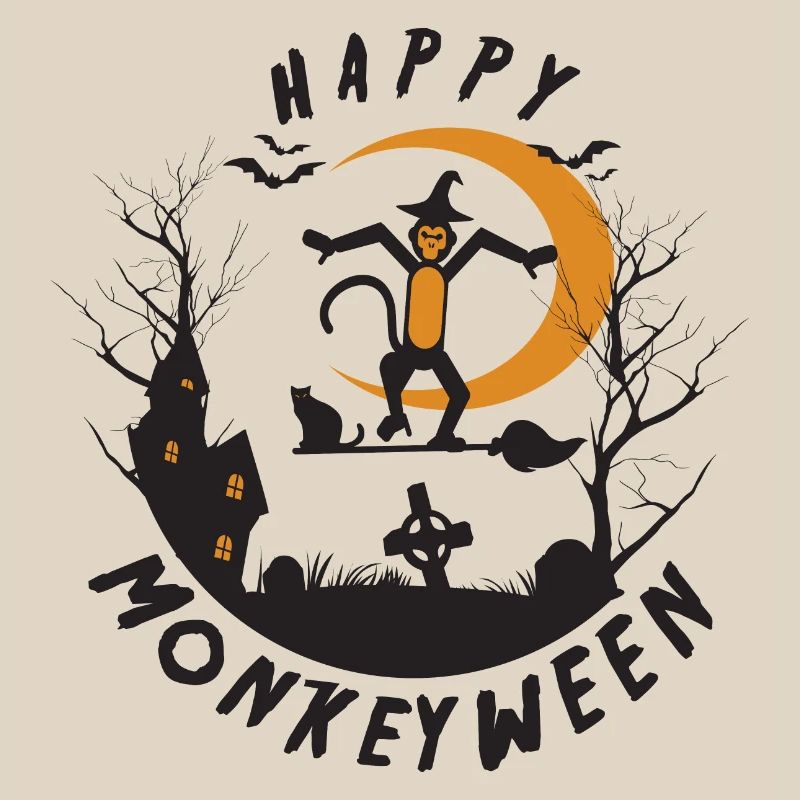 Happy Monkeyween
