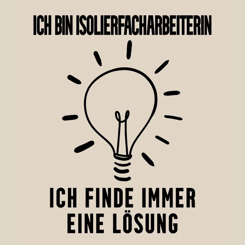 Isolierfacharbeiterin