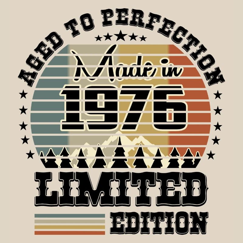 Édition limitée 1976