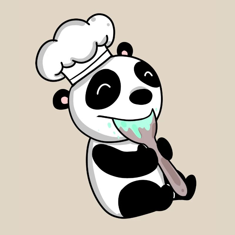 Panda Chef Mignon