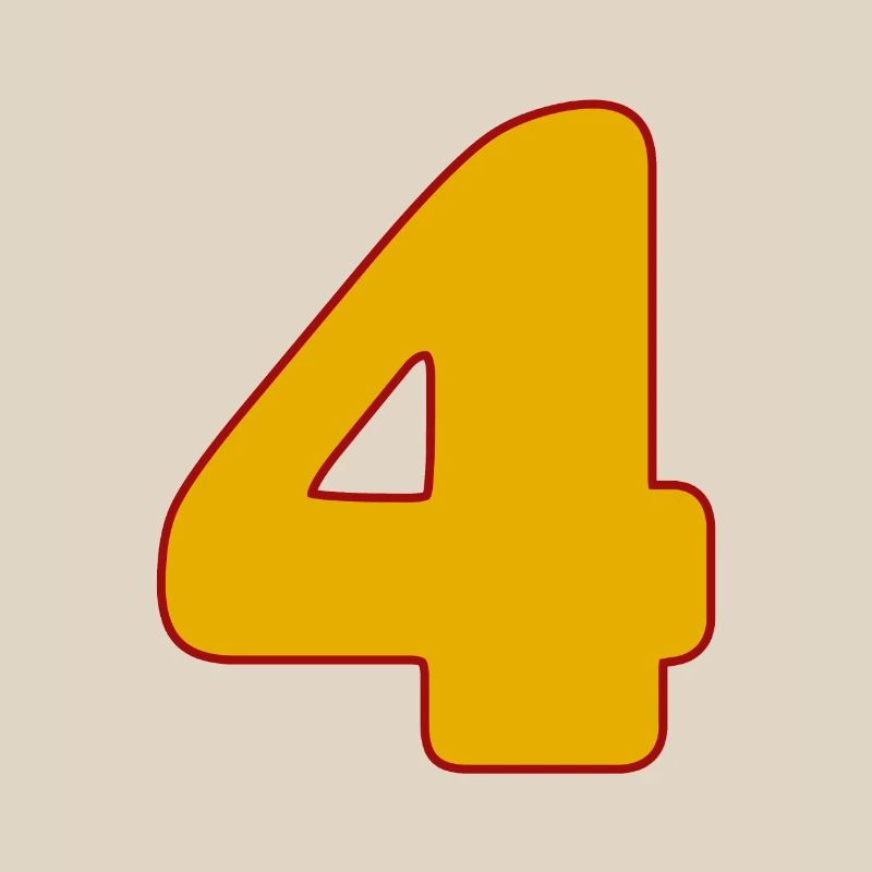 4