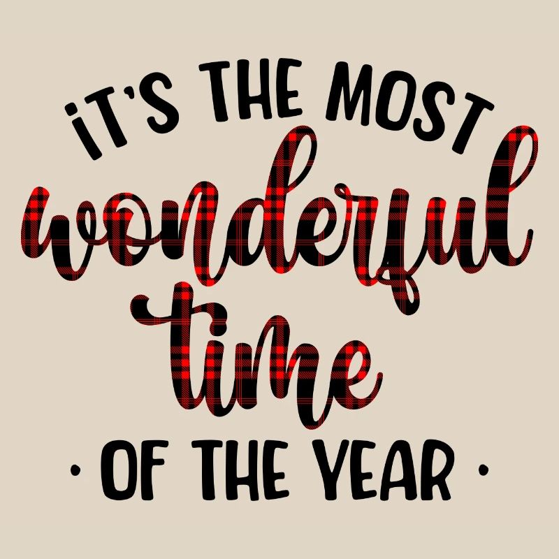 Crimson Plaid Script