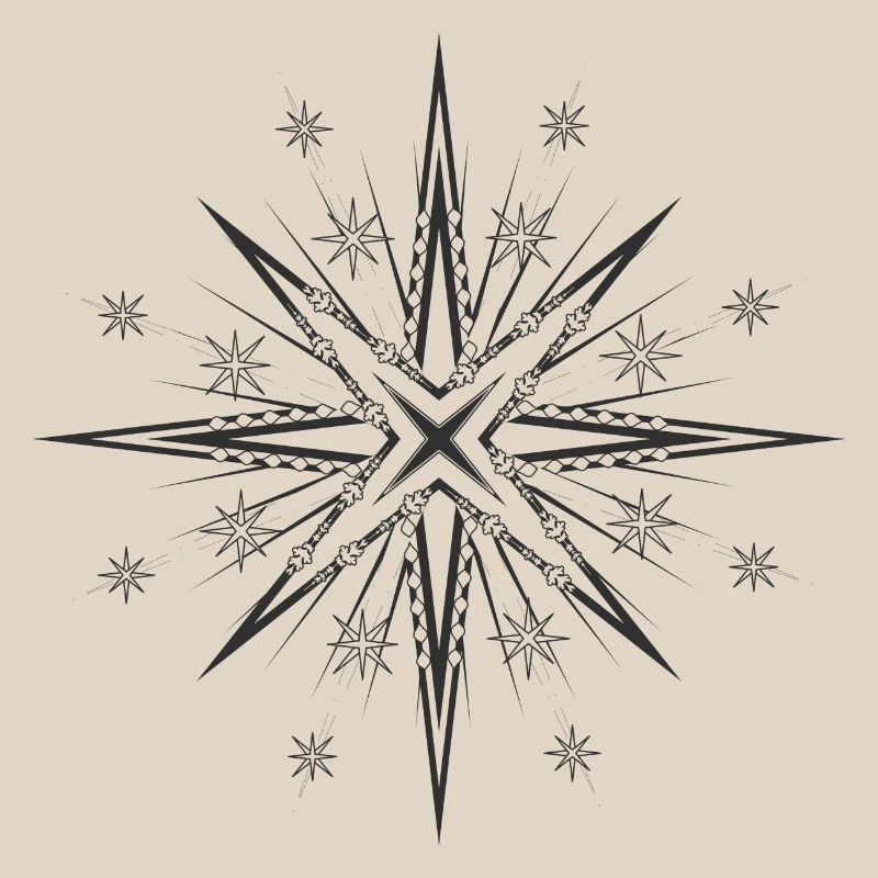drawn glamorous timeless star