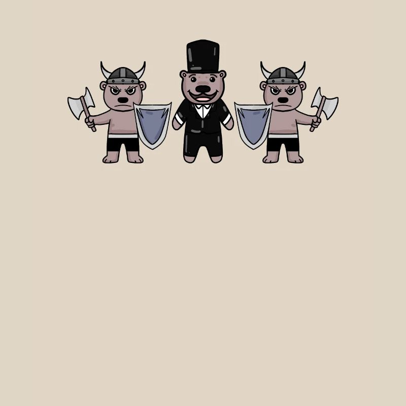 Groom Security Vikings