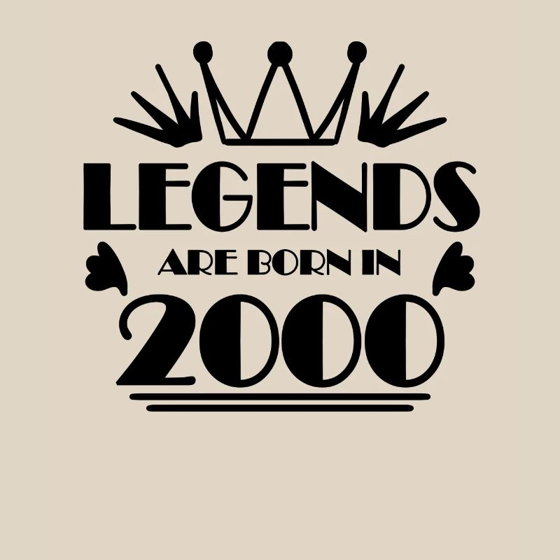 2000 - Born in 2000