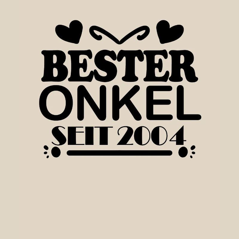 Bester Onkel seit 2004