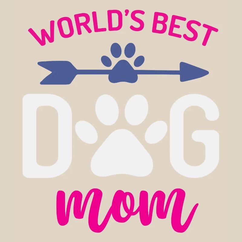 Die beste Hundemutter der Welt