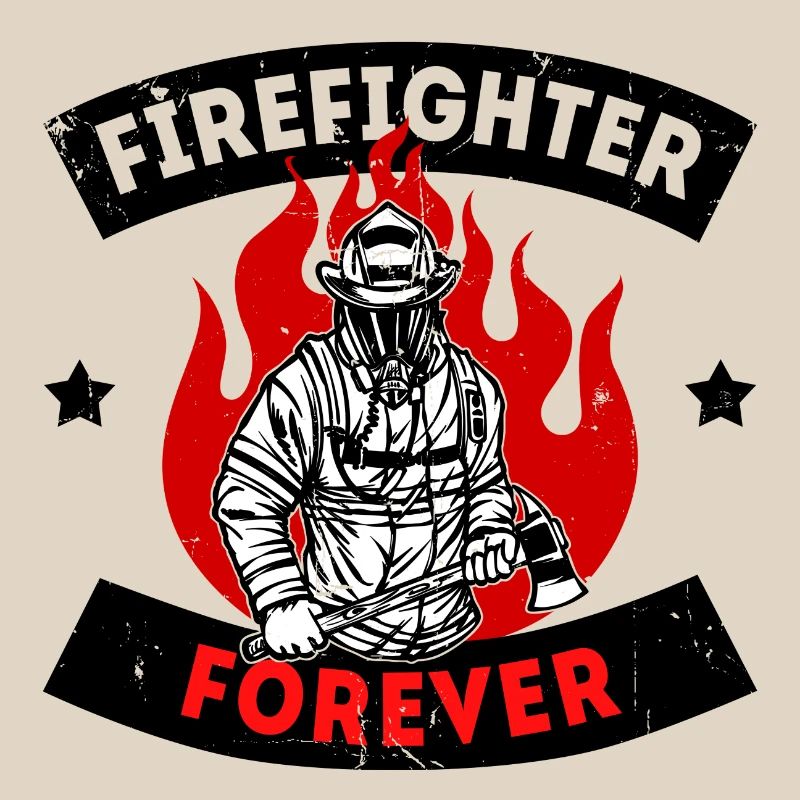 Firefighter Fire Brigade Fire Protection Statement