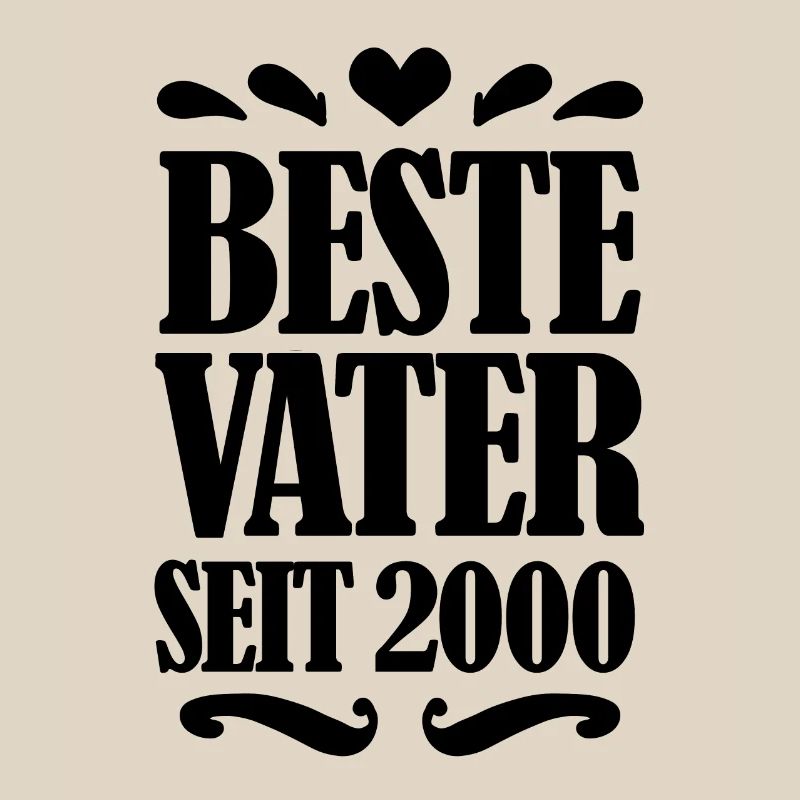 Bester Vater seit 2000