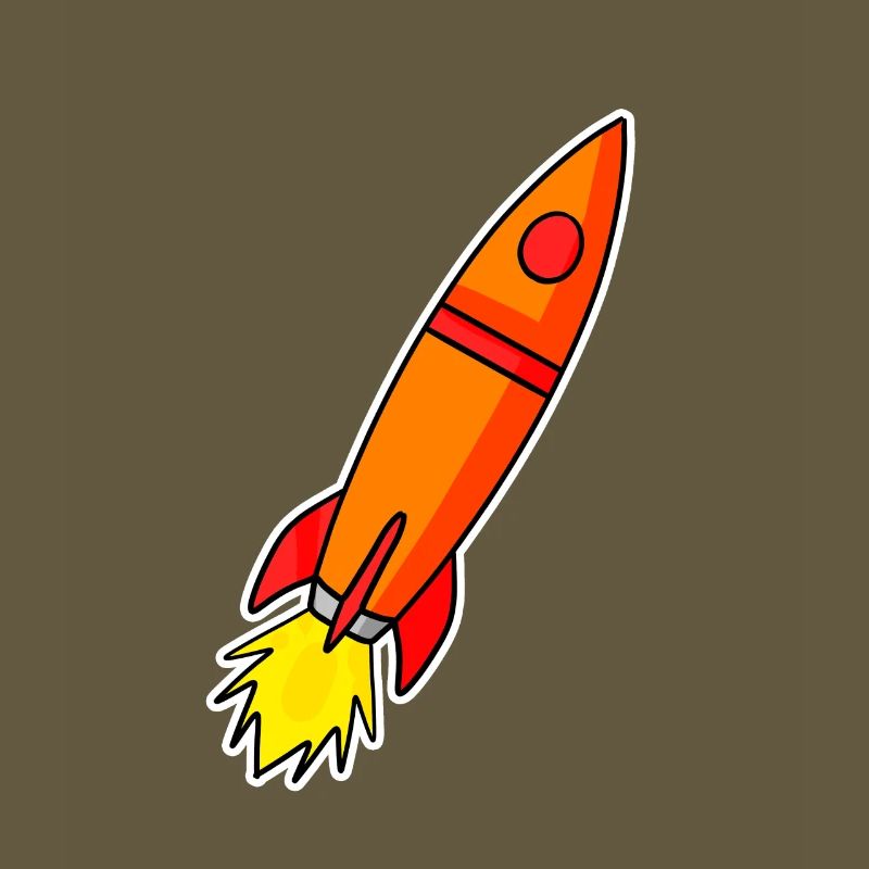 Rocket Orange
