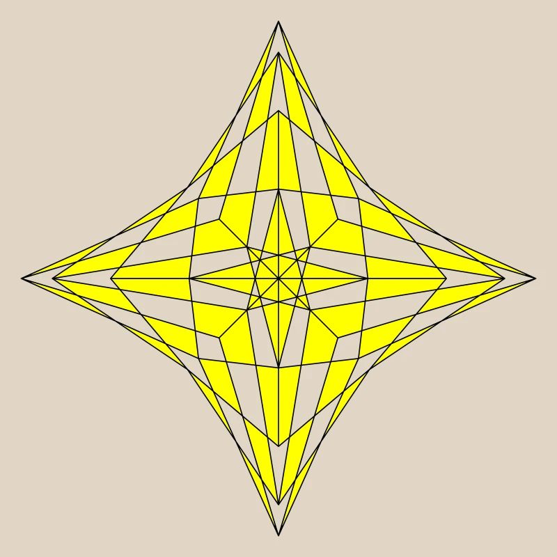 Étoile dans Astroid