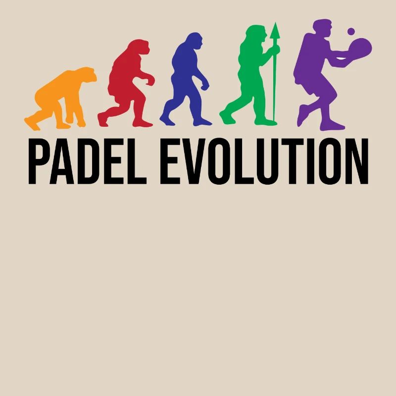 Jeu de padel Déclaration sportive de Padel Evolution