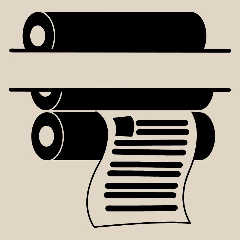 Impression du logo 2