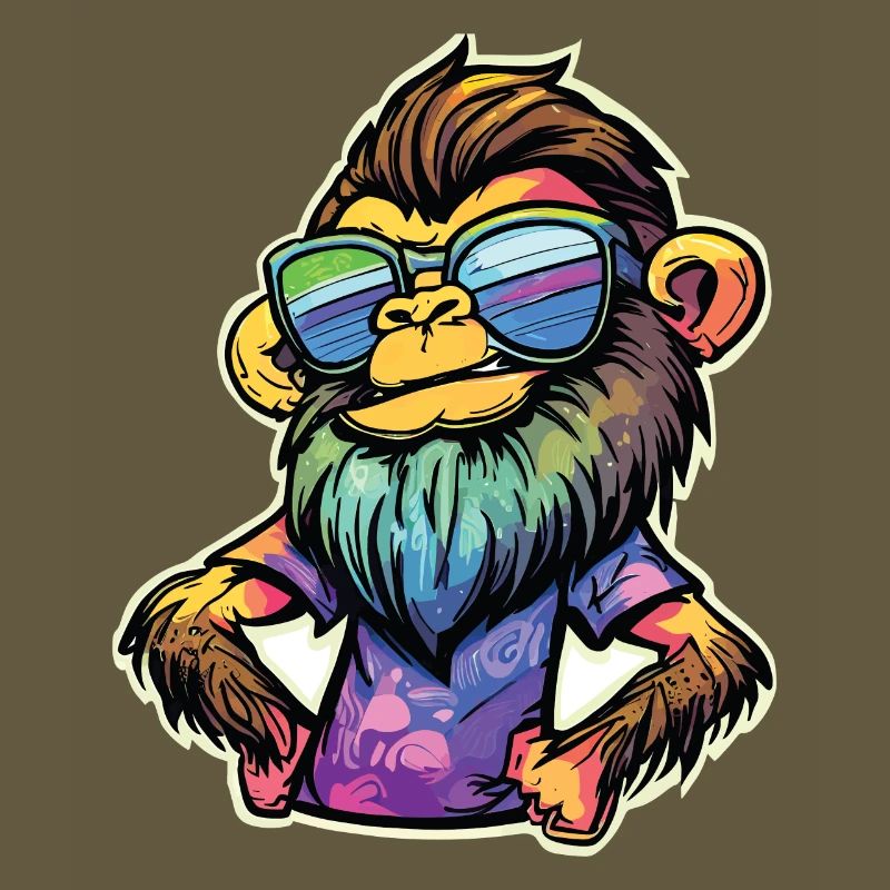 Funky Monkey