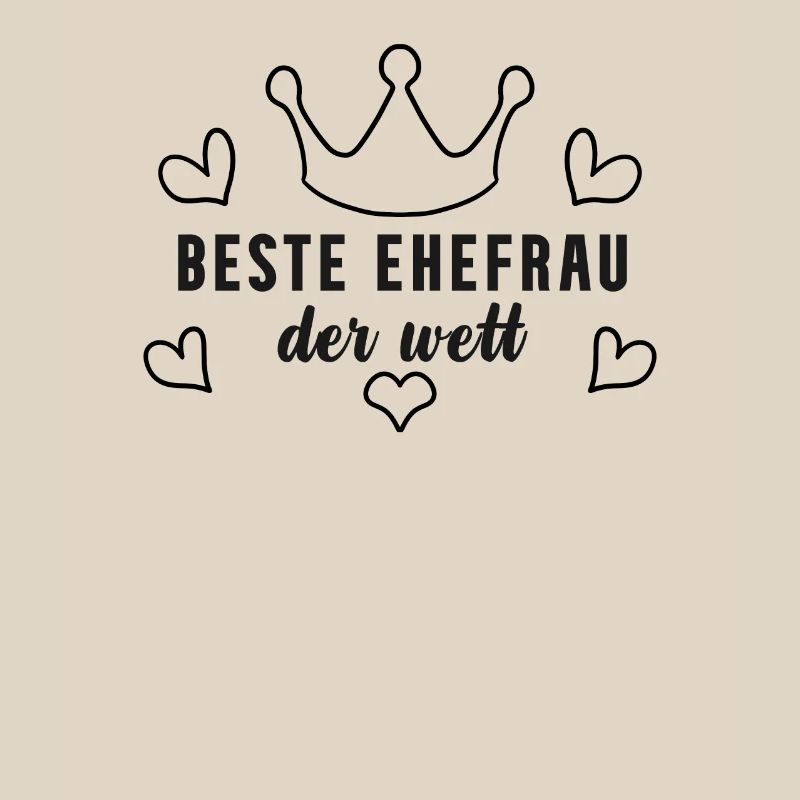 Beste Ehefrau Geschenk
