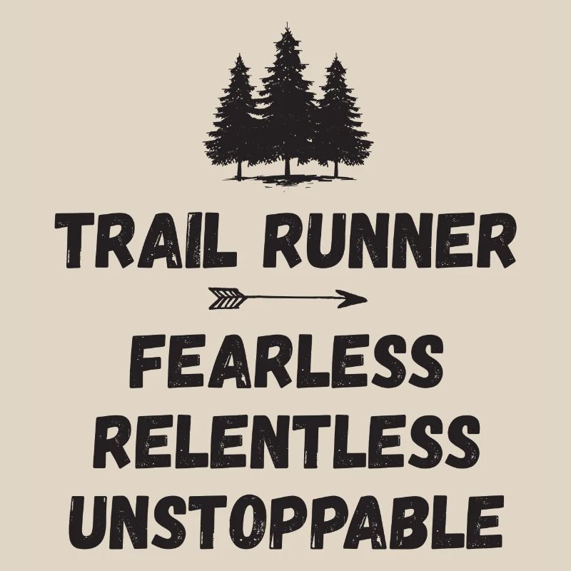 Trail Runner - Intrépide. Implacable. Imparable.