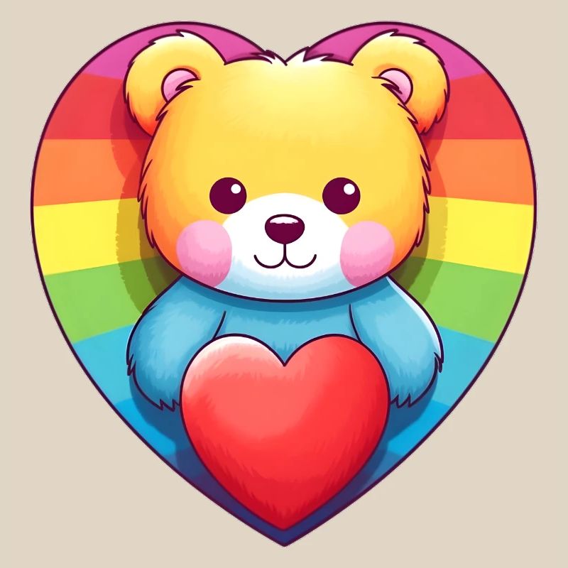 Love is a Bear Necessity