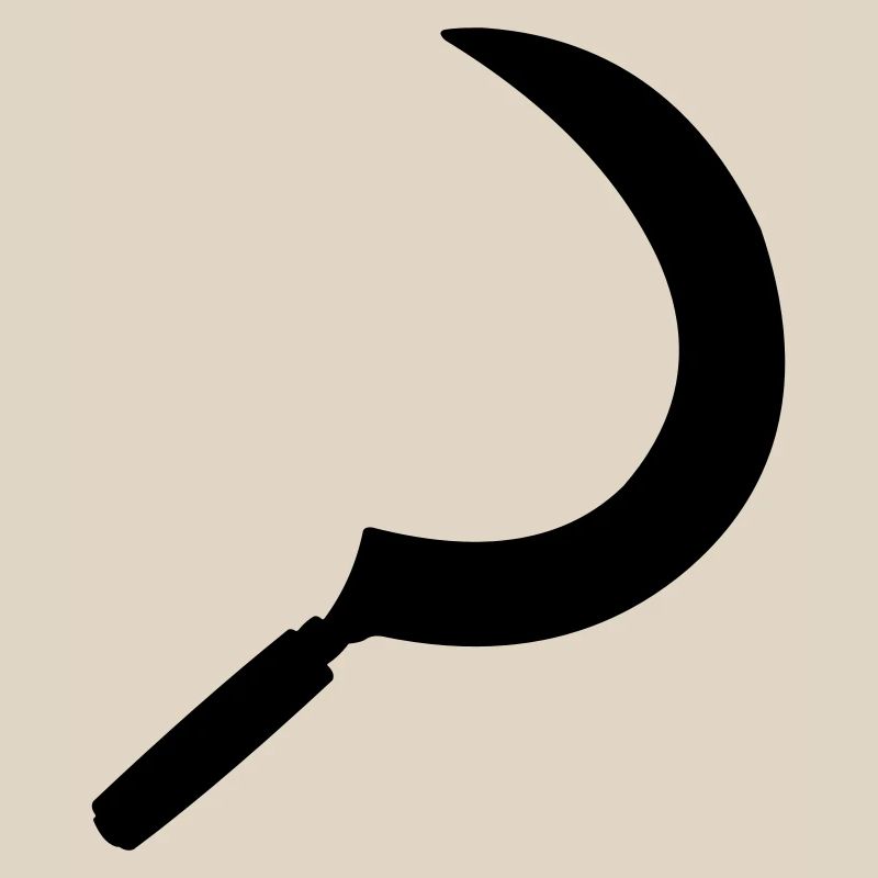 Sickle shadow image