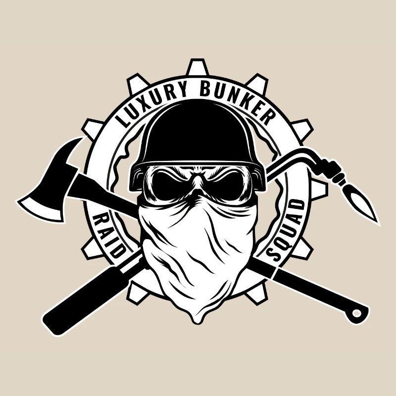 Luxury Bunker Raid Squad