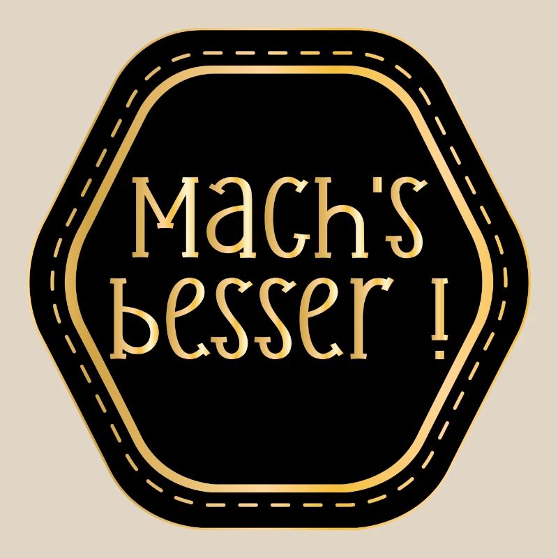 LOBEN KOMPLIMENTE - MACHE ES BESSER