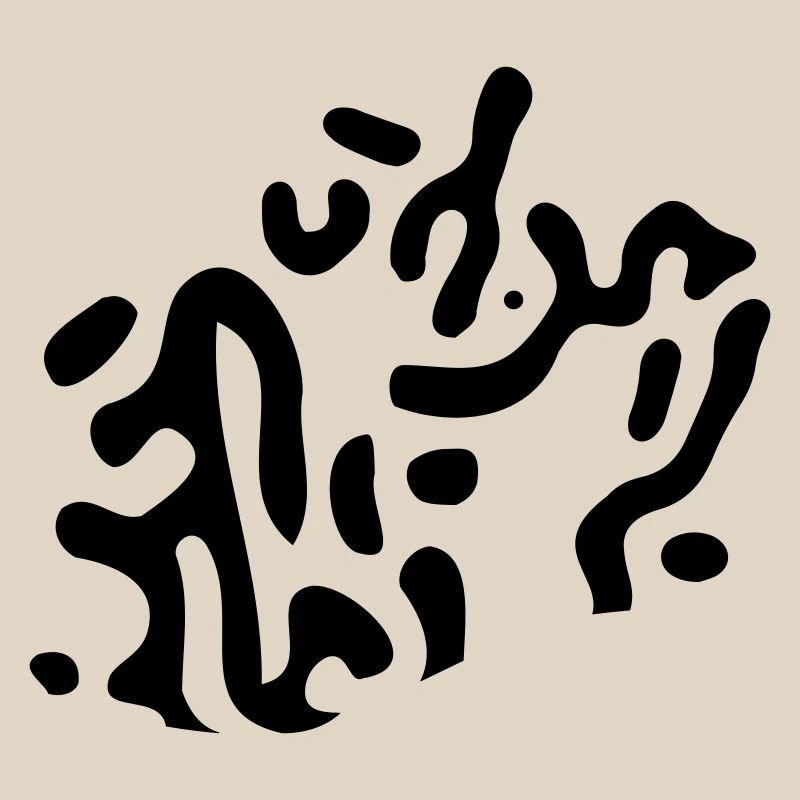 turing pattern Muster | tigerlook | Vectorgraphic