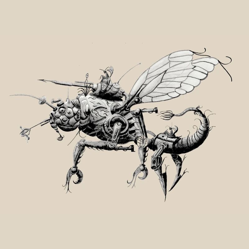 Insecte robot