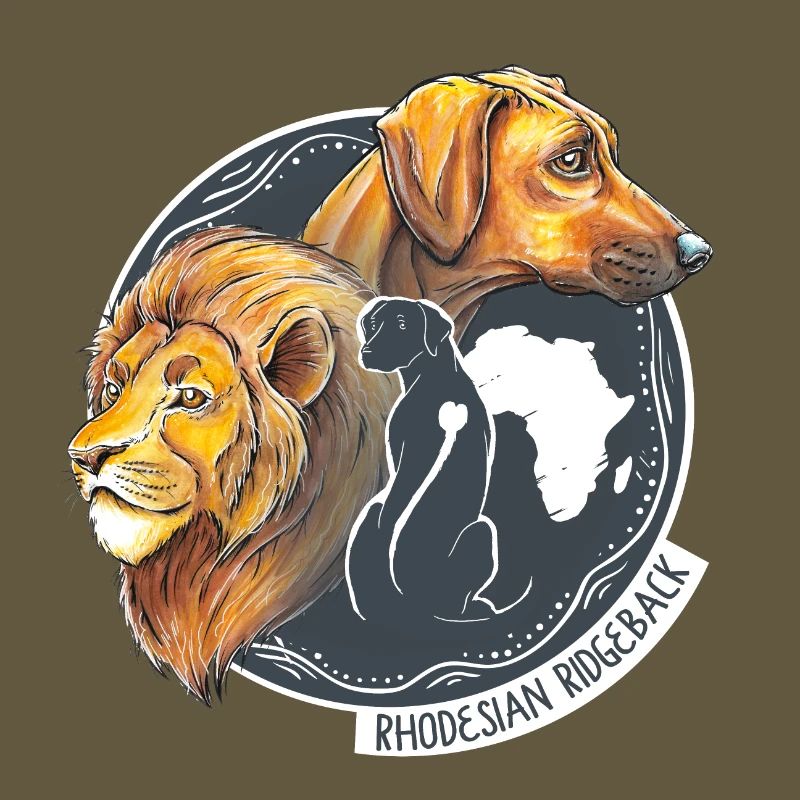 Rhodesian Ridgeback