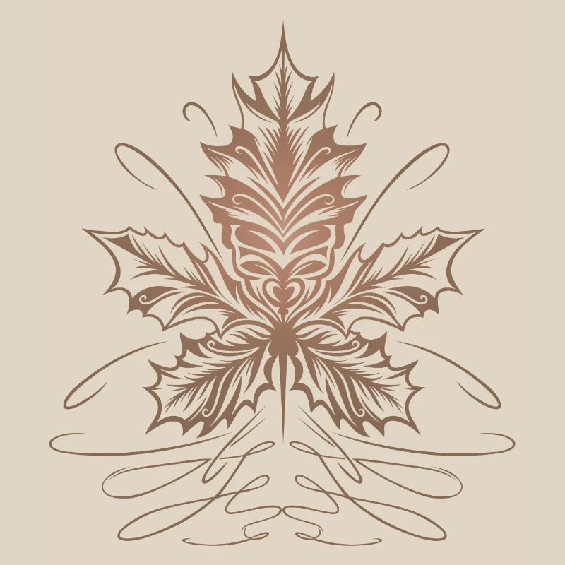 Feuille D’érable, Feuille, Feuillage, Automne