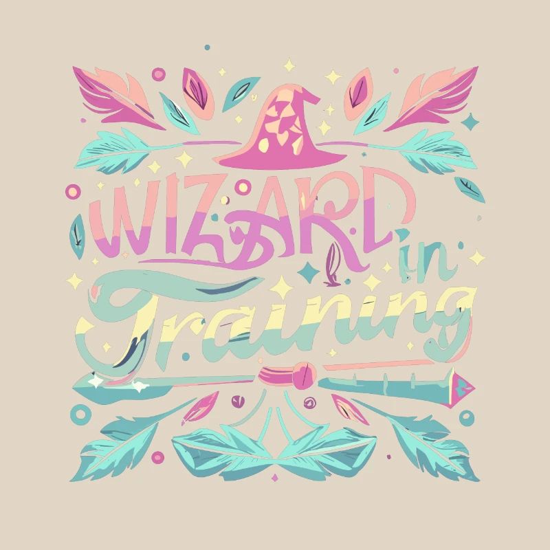 Wizard in Training