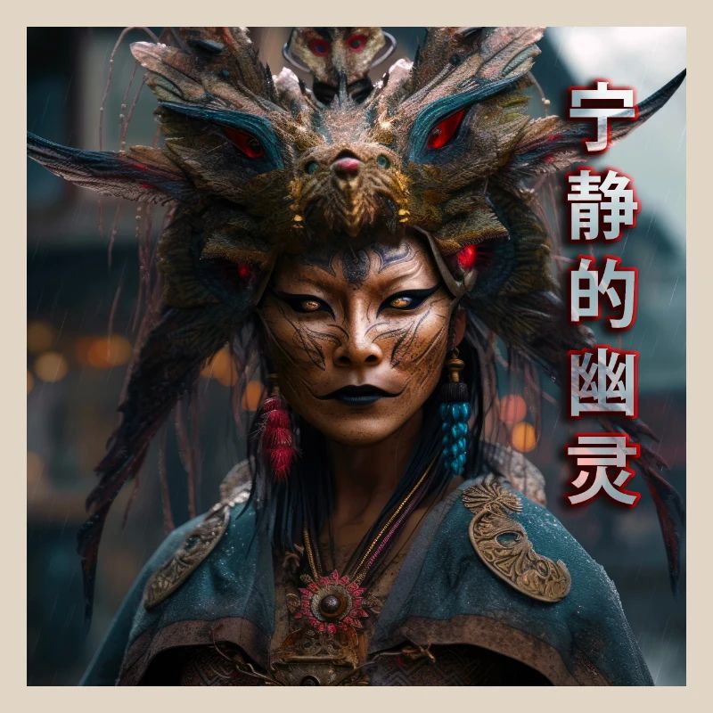 Serene Ghost Tippfehler