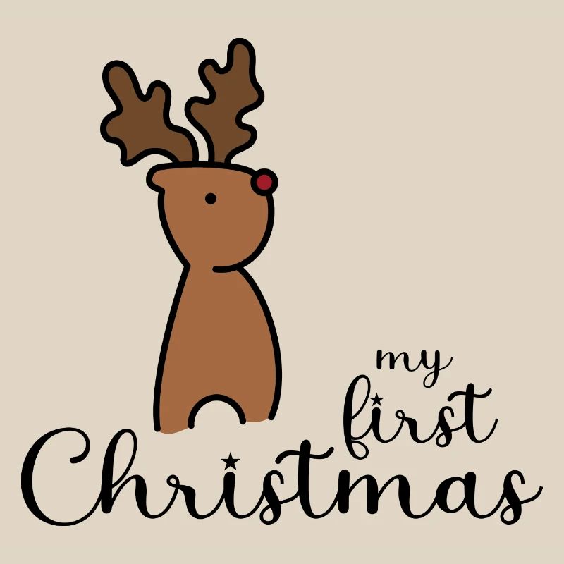 My First Christmas Design
