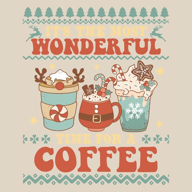 Hässlicher Weihnachtspullover