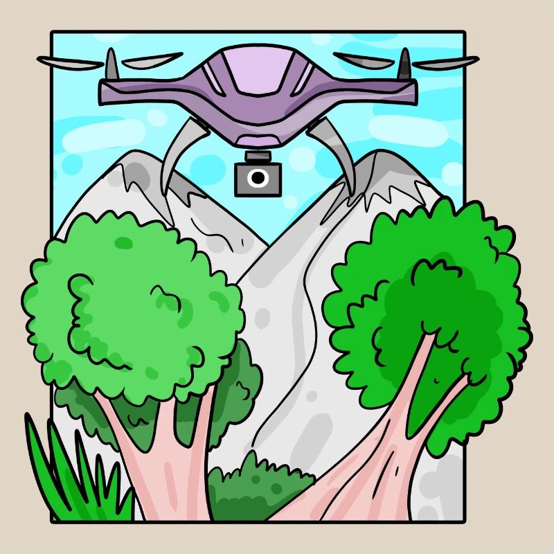 Drone Drone Drones
