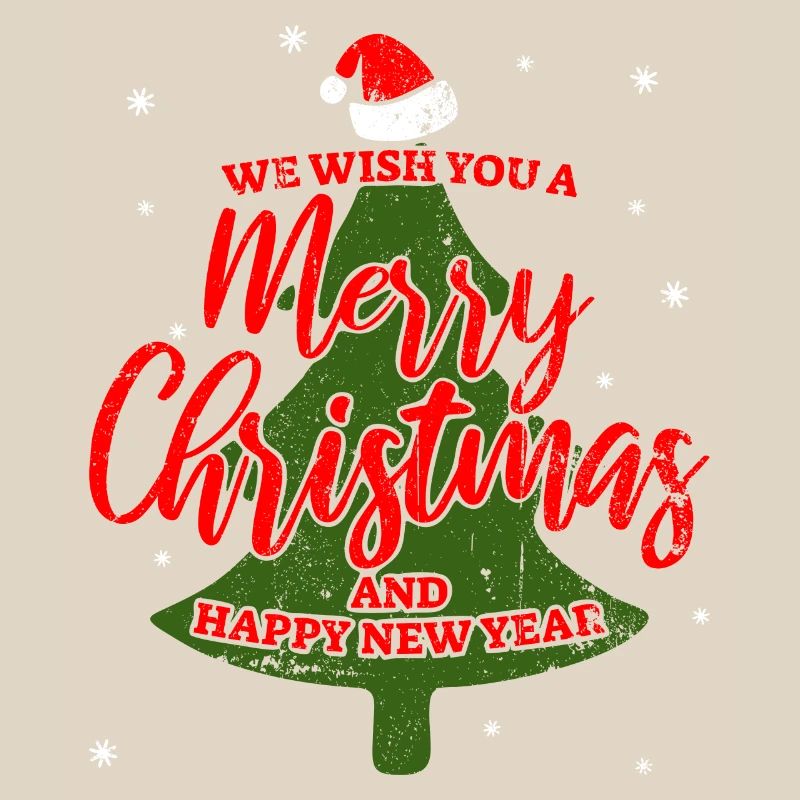 Merry Christmas Tree Cheer
