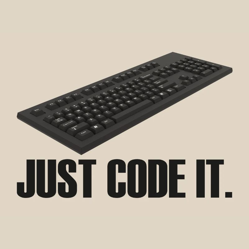Just Code it
