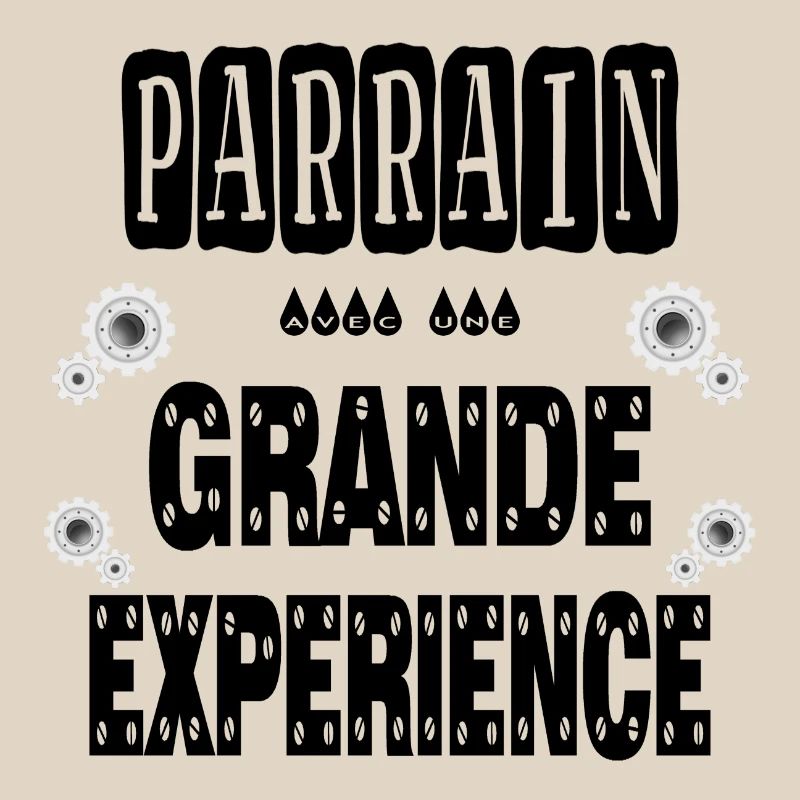 Parrain Avec Une Grande Expérience