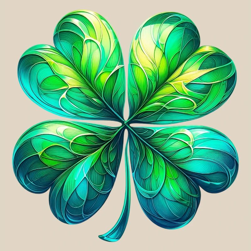 Four-leaf clover