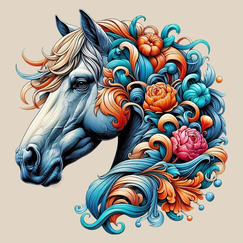 Pferd