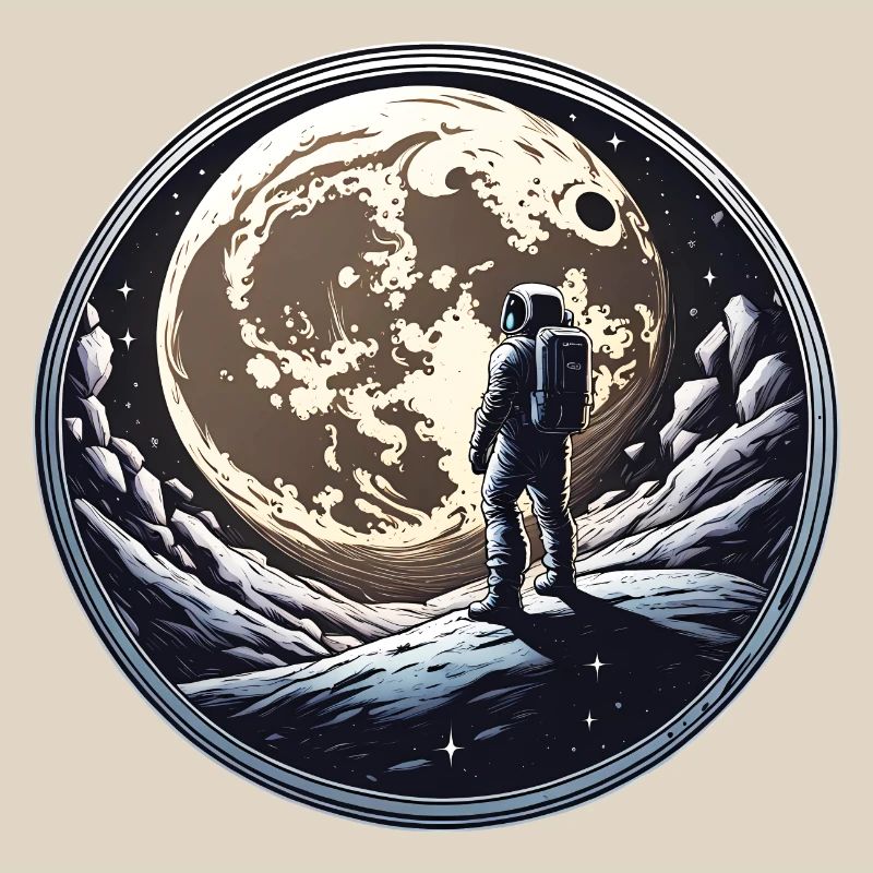 Moon man