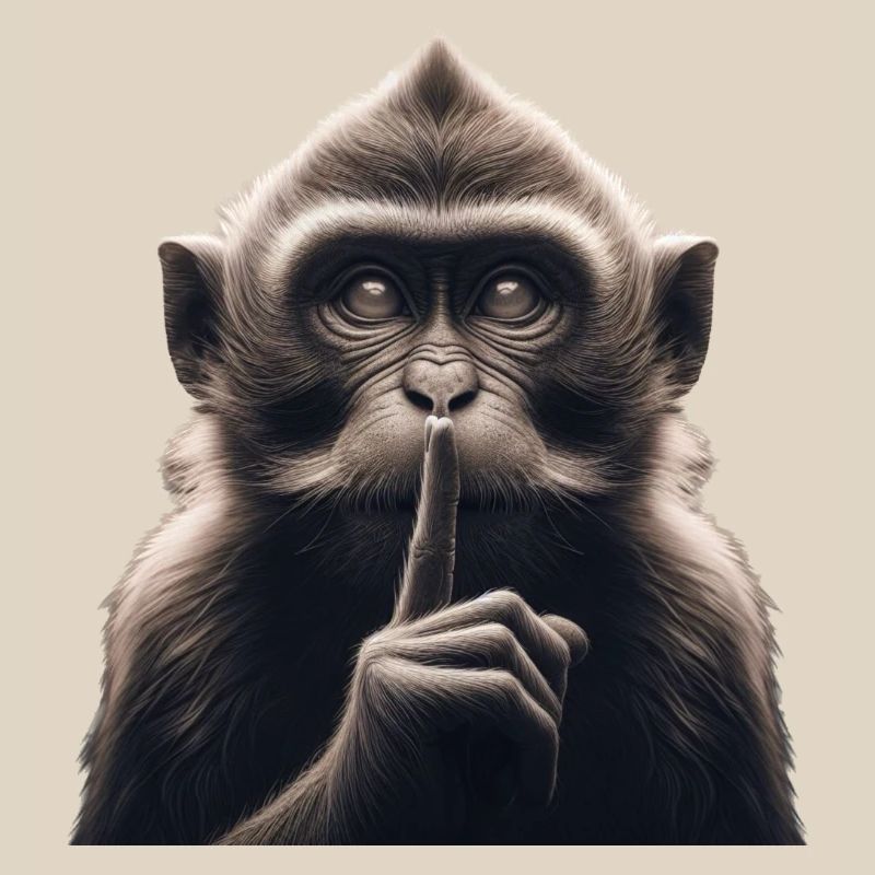 A Silent Monkey