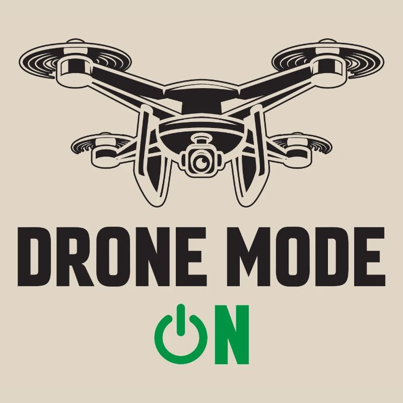 Mode drone activé
