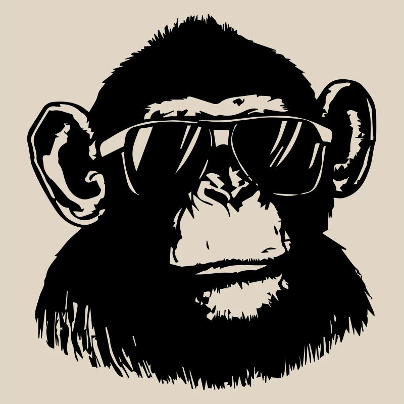 Cool Monkey