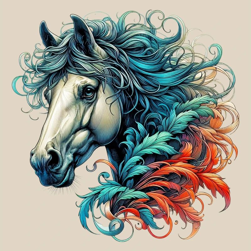 Pferd