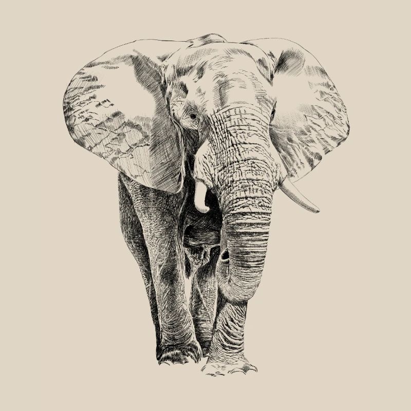 Elefant